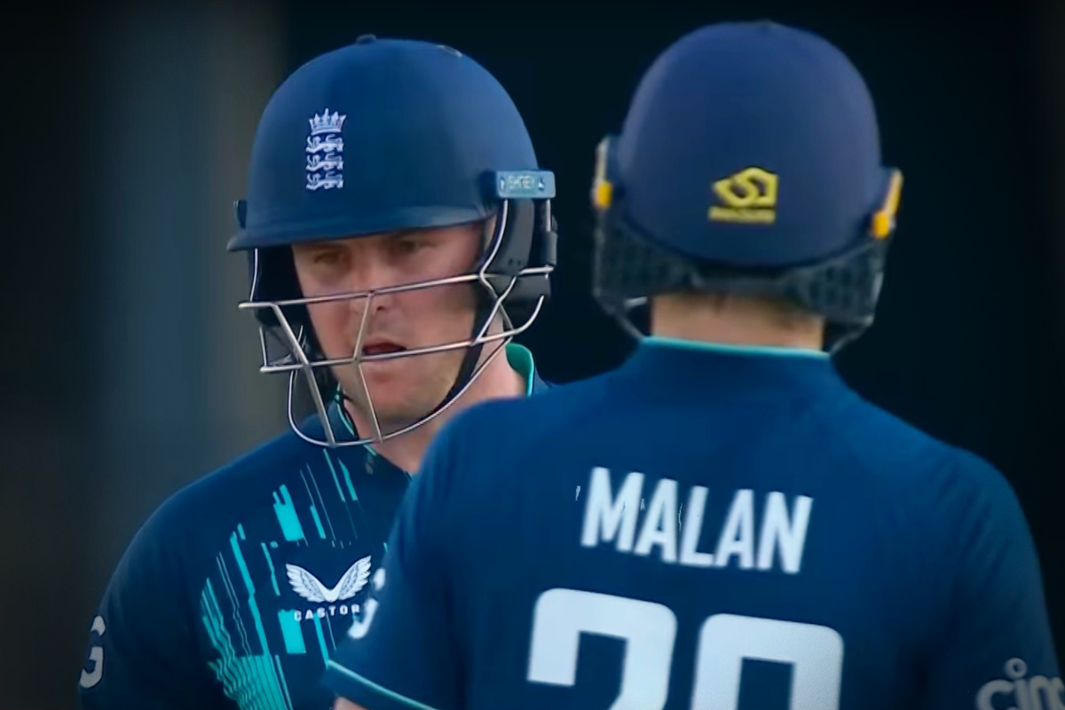 The chaotic way England dropped Jason Roy gave a powerful message