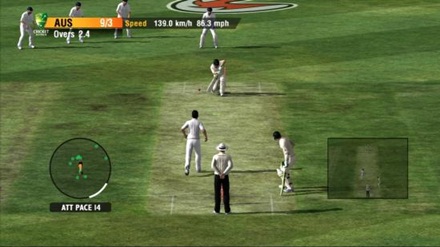 ea cricket 2010 ps3